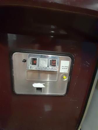 Zaccaria Scramble upright