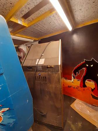 Zaccaria Scramble upright