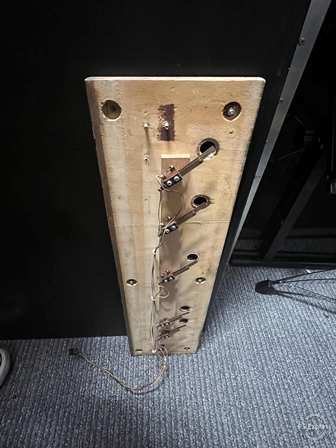 Zaccaria The Invaders upright