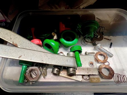 Zaccaria The Invaders upright