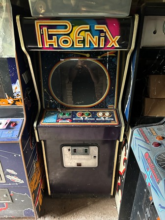 Zaccaria Phoenix upright