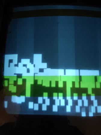 System One The Invaders upright