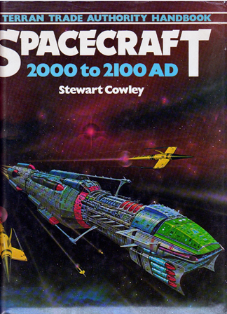 Terran Trade Authority Handbook SPACECRAFT 2000 to 2100AD