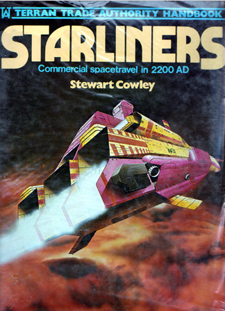 Terran Trade Authority Handbook  - Starliners