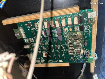 Zaccaria Dodgem upright