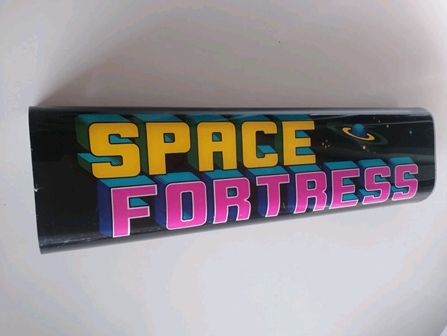 Zaccaria Space Fortress marque