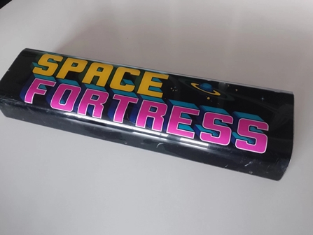 Zaccaria Space Fortress marque