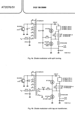 Hantarex MTC-900 AT2076-51 LOPT