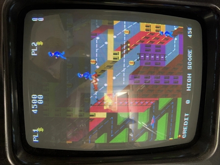 Zaccaria Money Money game PCB