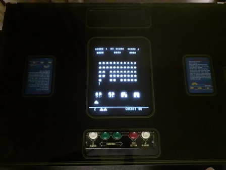 Zaccaria The Invaders cocktail