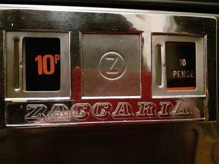 Zaccaria The Invaders cocktail