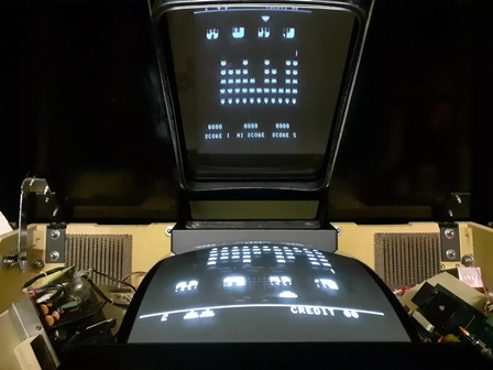 Zaccaria The Invaders cocktail