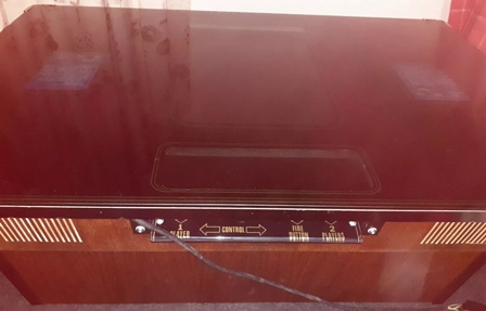 Zaccaria The Invaders cocktail