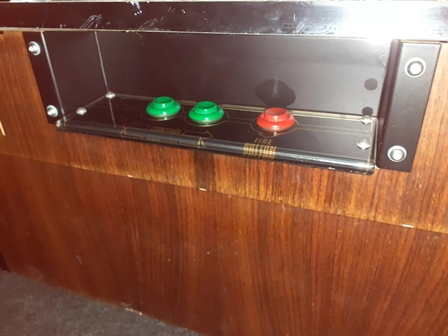 Zaccaria The Invaders cocktail