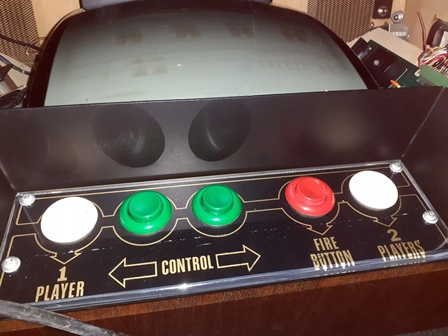 Zaccaria The Invaders cocktail