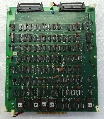 SNK ASO game PCB