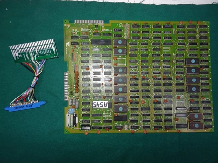 Falcon Crazy Kong FCK-00 game PCB