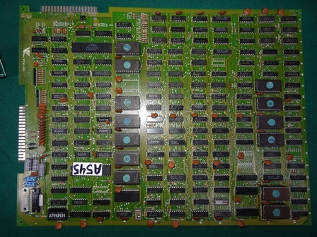 Falcon Crazy Kong FCK-00 game PCB