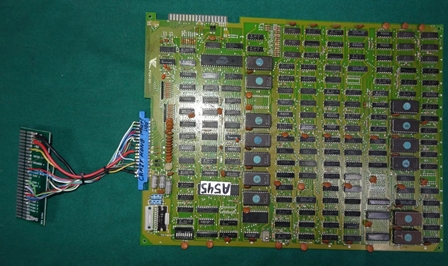 Falcon Crazy Kong FCK-00 game PCB