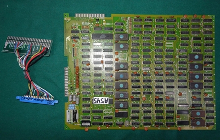 Falcon Crazy Kong FCK-00 game PCB