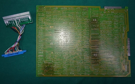 Falcon Crazy Kong FCK-00 game PCB