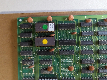 Bootleg Falcon Crazy Kong MTD-00-1 game PCB