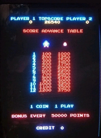 Telko Eggor Techstar TECH-III game PCB