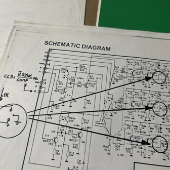 Zaccaria Shooting Gallery manual packet