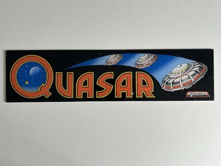US Billiards Quasar marque