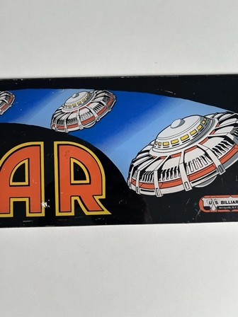 US Billiards Quasar marque