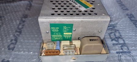 Hantarex US 250 power supply