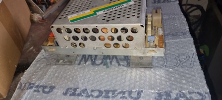 Hantarex US 250 power supply