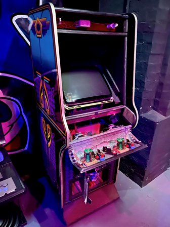 Zaccaria Universal upright