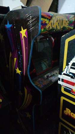 Zaccaria Tortoise upright