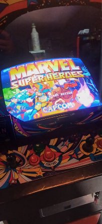 Zaccaria Universal upright