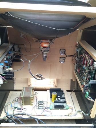 Zaccaria Dodgem upright