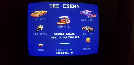 Hantarex MTC-900E monitor