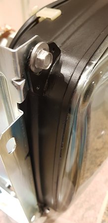 Hantarex MTC-900E monitor