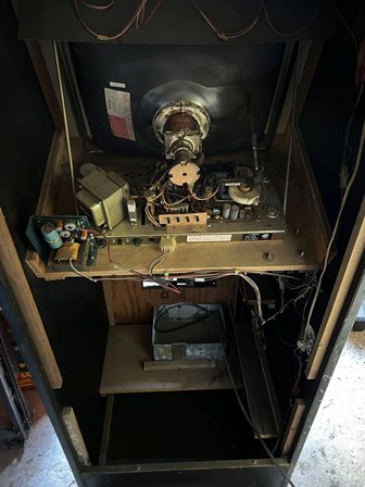 Exidy Circus upright