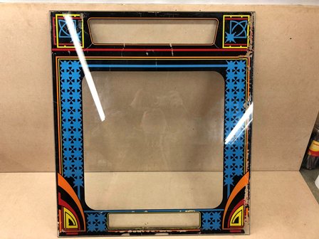 Zaccaria Universal monitor glass