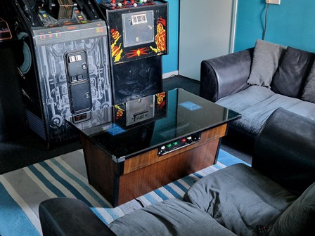 Zaccaria The Invaders cocktail