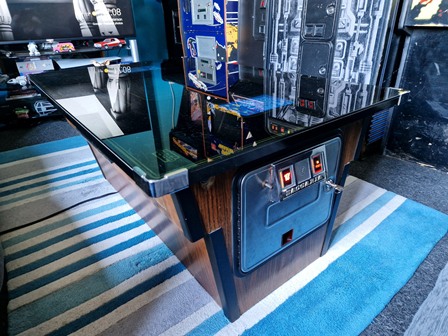 Zaccaria The Invaders cocktail