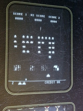 Zaccaria The Invaders cocktail