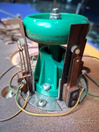 Converted Zaccaria Fitter control panel